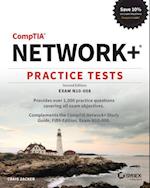 CompTIA Network+ Practice Tests  Exam N10–008, 2e