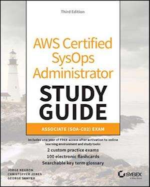 AWS Certified SysOps Administrator Study Guide