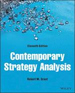 Contemporary Strategy Analysis