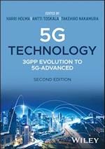 5G Technology: 3GPP Evolution to 5G–Advanced
