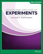 Design and Analysis of Experiments, Tenth Edition EMEA Edition