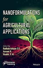 Nanoformulations for Agricultural Applications