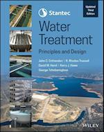 Stantec's Water Treatment – Principles and Design,  Updated Third Edition