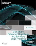 Elementary Differential Equations and Boundary Val ue Problems, Twelfth Edition International Adaptat ion