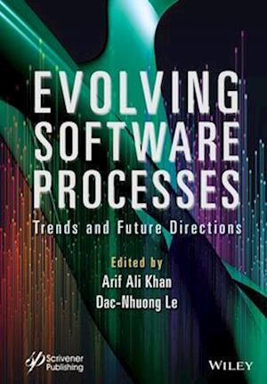 Evolving Software Processes – Trends and Future Directions