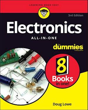 Electronics All–in–One For Dummies 3rd Edition