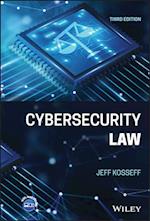 Cybersecurity Law, Third Edition