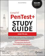 CompTIA PenTest+ Study Guide – Exam PT0–002 2nd Edition