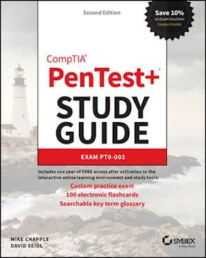 CompTIA PenTest+ Study Guide