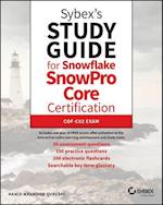 Sybex's Study Guide for Snowflake SnowPro Certification