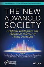 The New Advanced Society: Artificial Intelligence and Industrial Internet of Things Paradigm