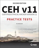 CEH v11 – Certified Ethical Hacker Version 11 Practice Tests