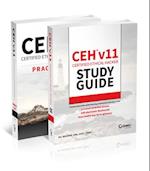 CEH v11 Certified Ethical Hacker Study Guide + Practice Tests Set