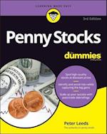 Penny Stocks For Dummies, 3rd Edition