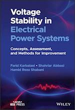 Voltage Stability in Electrical Power Systems