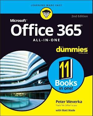 Office 365 All–in–One For Dummies, 2nd Edition