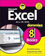 Excel All–in–One For Dummies