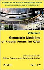 Geometric Modeling of Fractal Forms for CAD