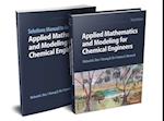 Applied Mathematics and Modeling for Chemical Engi neers, Third Edition