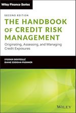 The Handbook of Credit Risk Management