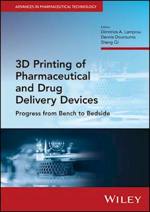 3D Printing of Pharmaceutical and Drug Delivery Devices