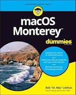 macOS Monterey For Dummies