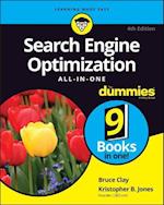 Search Engine Optimization All–in–One For Dummies,  4th Edition