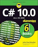 C# 10.0 All–in–One For Dummies