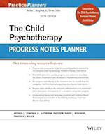 The Child Psychotherapy Progress Notes Planner, Sixth Edition