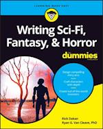 Writing Sci-Fi, Fantasy, & Horror For Dummies