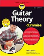 Guitar Theory For Dummies, 2nd Edition with Online  Practice