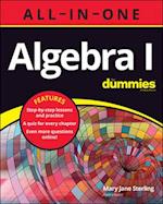 Algebra I All–In–One For Dummies
