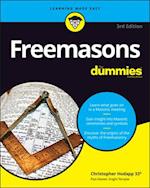 Freemasons For Dummies, 3nd Edition