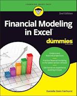 Financial Modeling in Excel For Dummies, 2nd Editi on