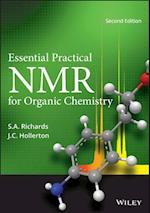 Essential Practical NMR for Organic Chemistry 2e