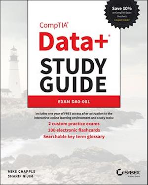 CompTIA Data+ Study Guide: Exam DA0–001