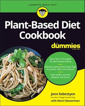 Plant-Based Diet Cookbook For Dummies