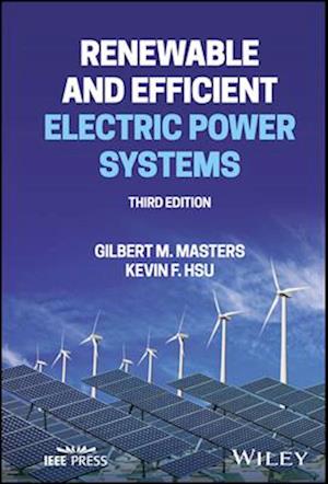 Renewable and Efficient Electric Power Systems