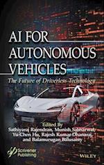 Artificial Intelligence for Autonomous Vehicles