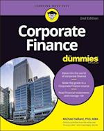 Corporate Finance For Dummies 2nd Edition