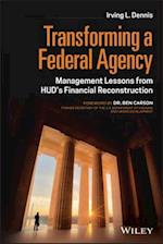 Transforming a Federal Agency