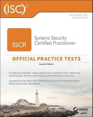 (ISC)2 SSCP Systems Security Certified Practitioner Official Practice Tests