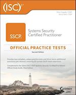 (ISC)2 SSCP Systems Security Certified Practitioner Official Practice Tests, Second Edition