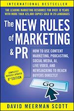 New Rules of Marketing and PR