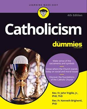 Catholicism For Dummies, 4th Edition