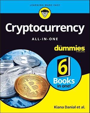 Cryptocurrency All–in–One For Dummies