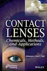 Contact Lenses: Materials, Chemicals, Methods and Applications