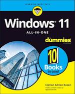 Windows 11 All–in–One For Dummies