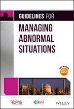 Guidelines for Managing Abnormal Situations