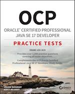 Oracle Certified Professional Java SE 17 Developer Practice Tests – Exam 1Z0–829 P
